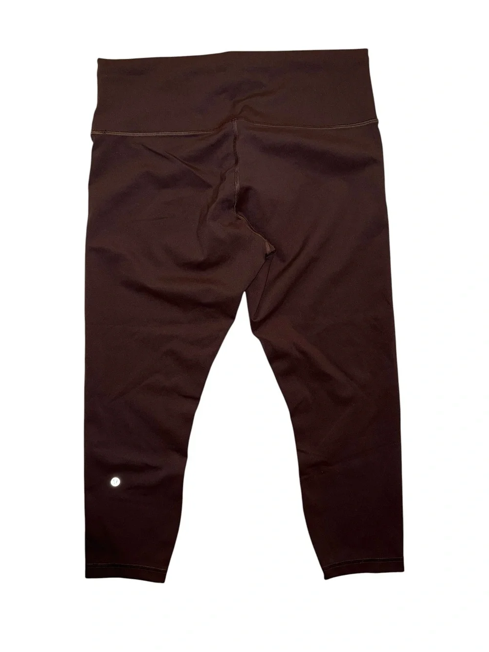 Lululemon Wunder Train High-Rise Crop 23” Leggings- Sz- 14